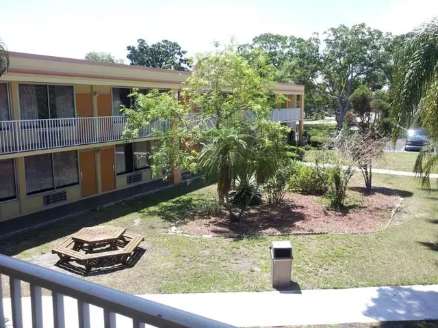 Quality Inn St Petersburg