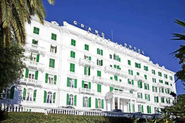 Grand Hotel Des Anglais & Spa