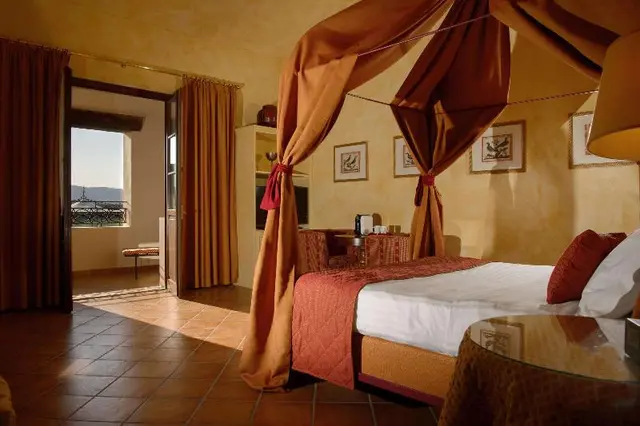 La Bagnaia Golf Resort