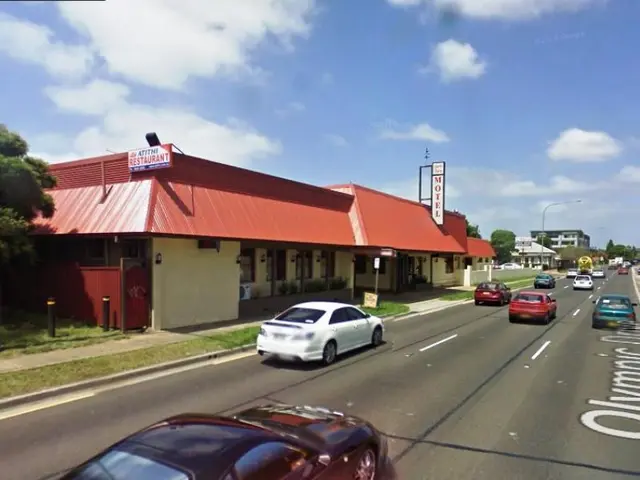 Liberty Plains Motor Inn
