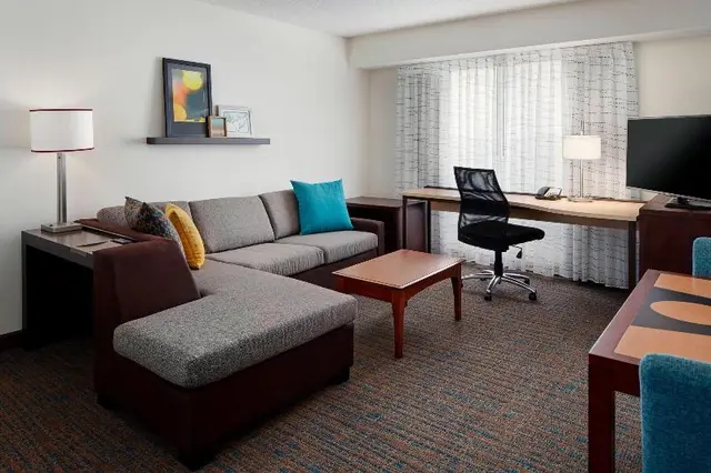 Residence Inn St. Louis Airport/Earth City