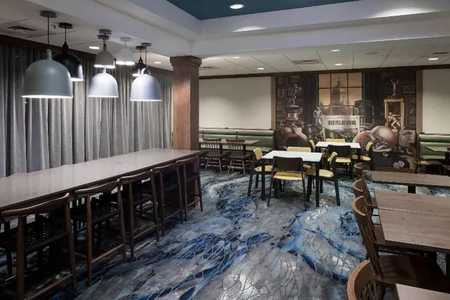 Fairfield Inn & Suites By Marriott South Bend At N