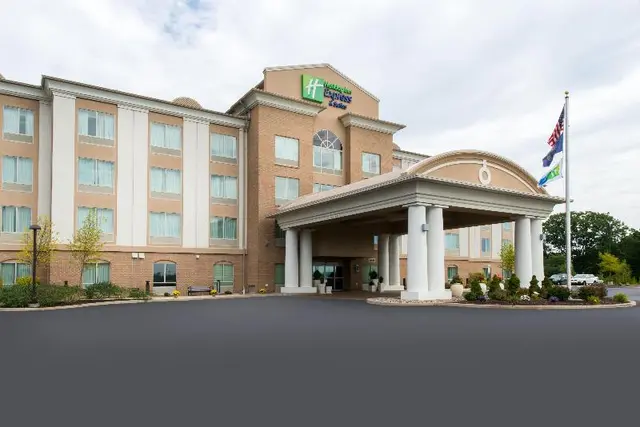 Holiday Inn Express Dickson City - Scranton