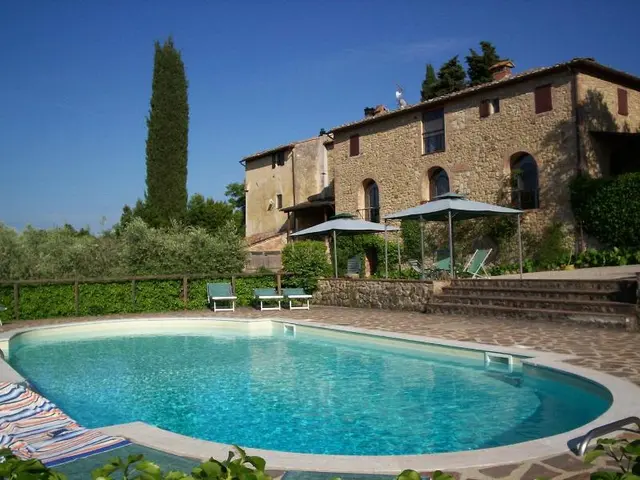 Podere Il Caggio Appartements