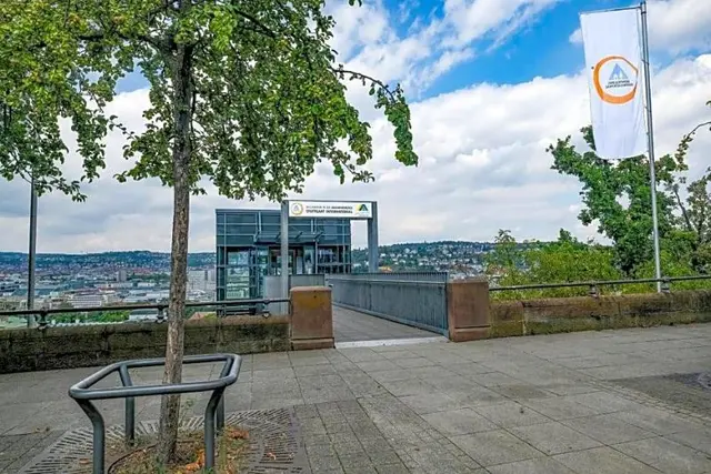 Jugendherberge Stuttgart