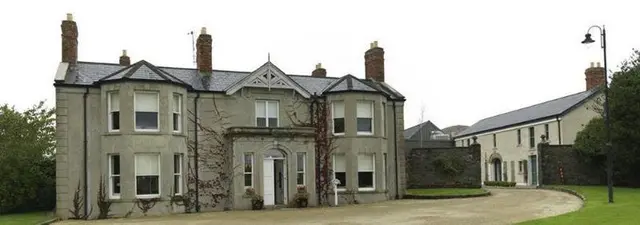 Castle Dargan