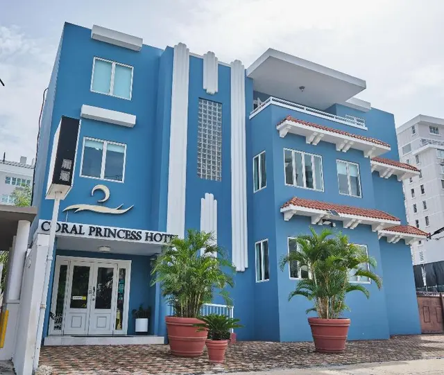 Coral Princess Inn