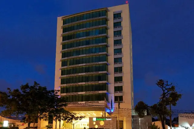 Intercity Hotels San Pedro Sula