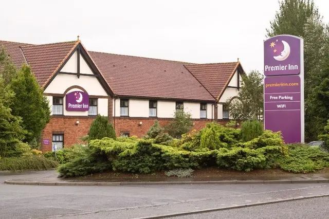 Premier Inn Glenrothes