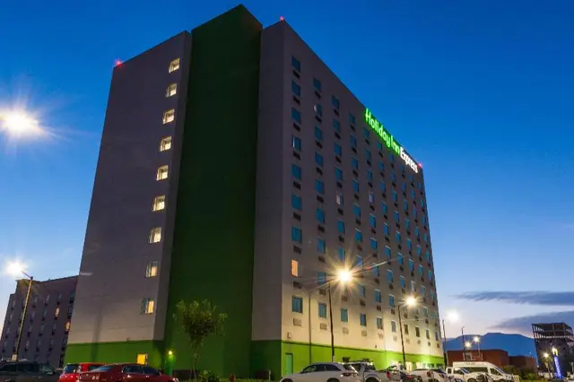 Holiday Inn Express SALTILLO ZONA AEROPUERTO by IH