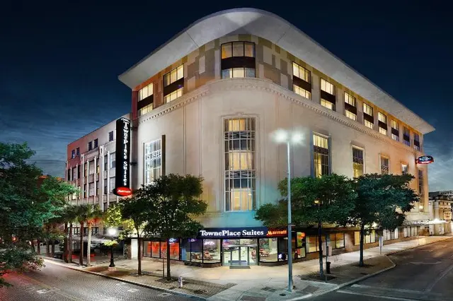Towneplace Suites By Marriott San Antonio Downtown