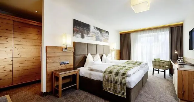 Hotel Garni Melanie