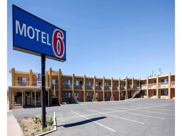 Motel 6 Santa Fe, Nm - Downtown