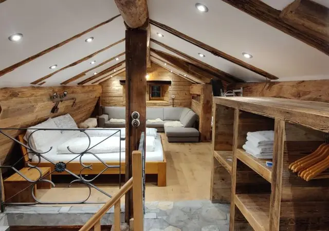 Boutique Hotel de la Croix Federale