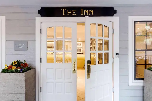 The Inn At Saratoga