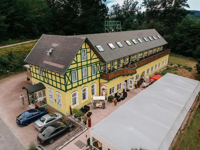 Hotel Am Schlehberg