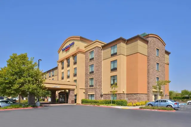 SpringHill Suites Sacramento Roseville