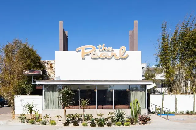 The Pearl