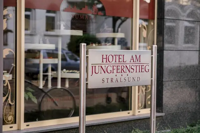 Am Jungfernstieg