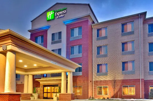 Holiday Inn Express Hotel & Suites Dewitt (Syracus