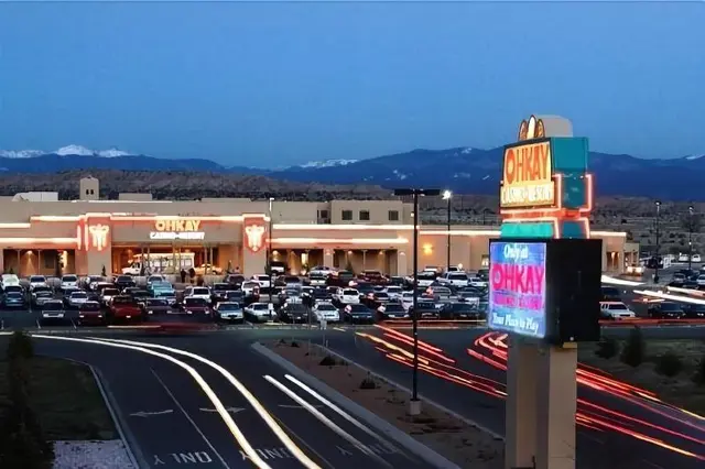 Ohkay Casino Resort