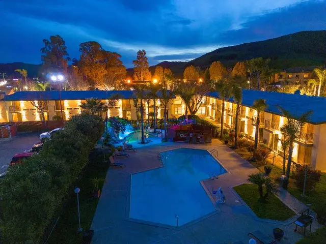 Hotel Calle Joaquin - San Luis Obispo