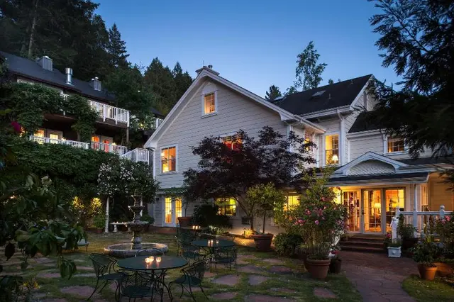 Inn At Occidental Of Sonoma Win