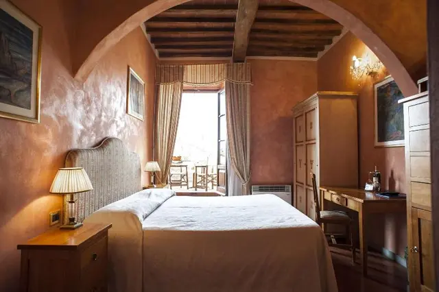 Palazzo Al Torrione 2 B&B