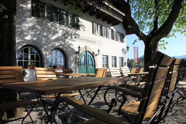 Gasthof Mostwastl