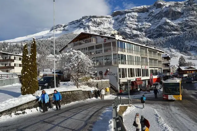 T3 Alpenhotel Flims