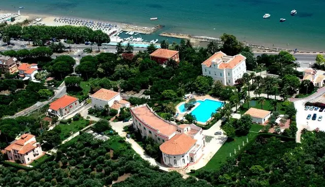 Villa Irlanda Grand
