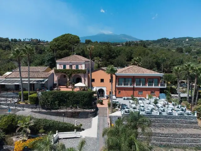 Agriturismo Il Ciliegio dell' Etna