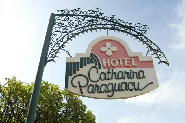 Hotel Catharina Paraguaçu