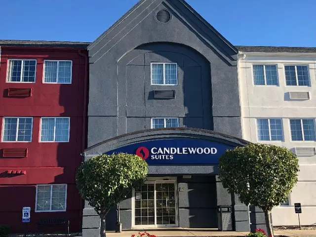 Candlewood Suites Fort Wayne North West