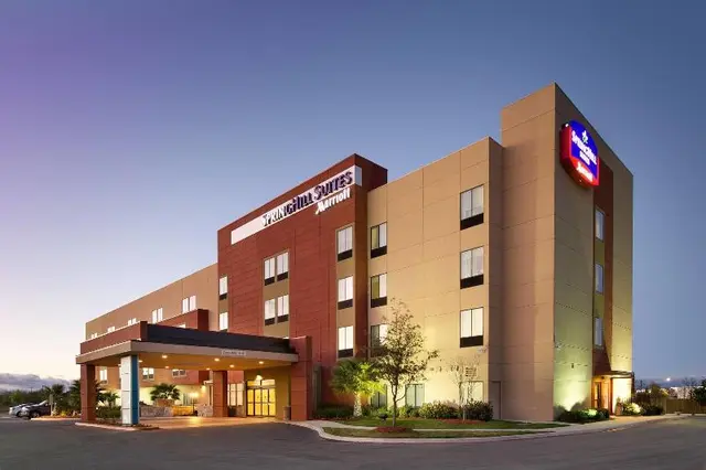 Springhill Suites By Marriott San Antonio Seaworld