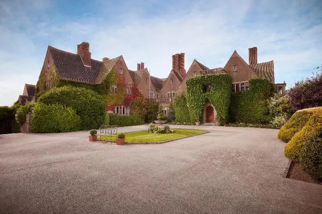 Mallory Court Hotel
