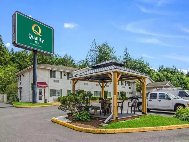 Quality Inn Port Orchard
