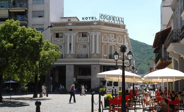 Colonial