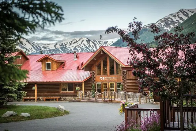 Kenai Princess Lodge