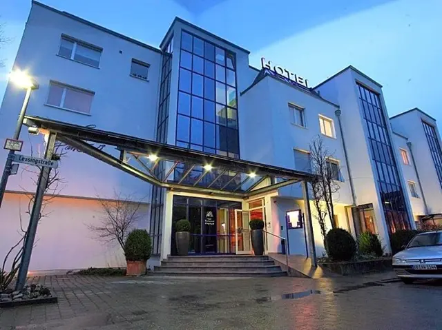 Hotel am Park