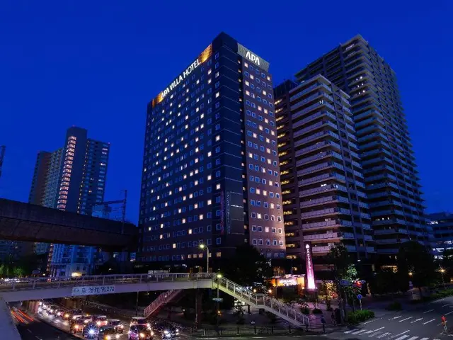APA Villa Hotel Sendaieki-Itsutsubashi