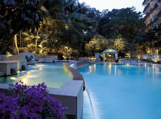 Shangri-La Apartments Singapore