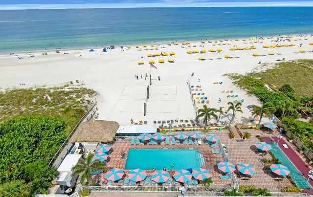 Plaza Beach Beachfront Resort