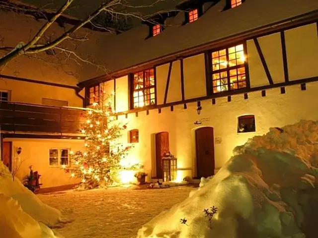 Landhotel Im Hexenwinkel