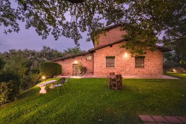La Casa Delle Querce