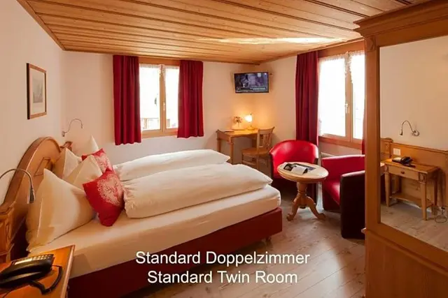 Hotel Hirschen