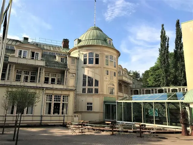 Kurorten Mösseberg
