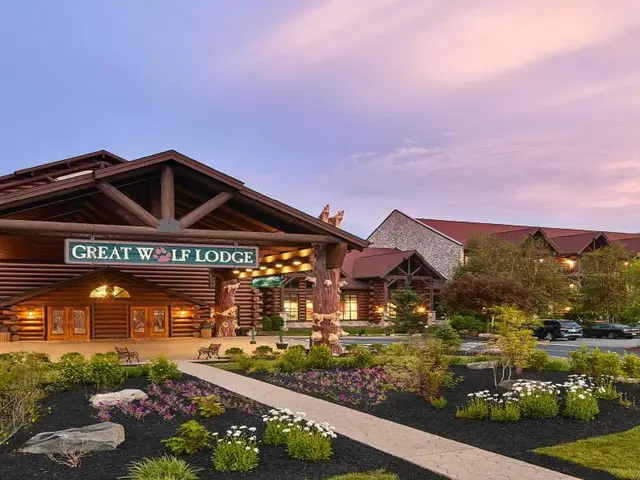 Great Wolf Lodge - Pocono Mountains