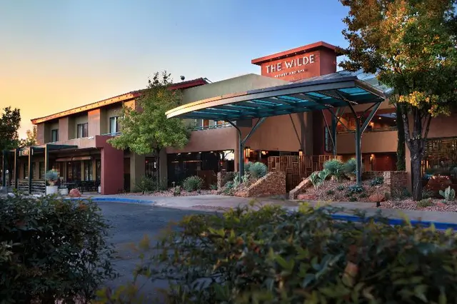 The Wilde Resort & Spa