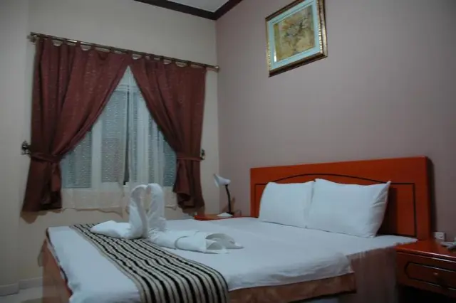 Al Jazeerah Hotel